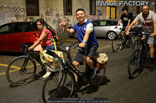 2022-06-30 Milano - Critical Mass 68